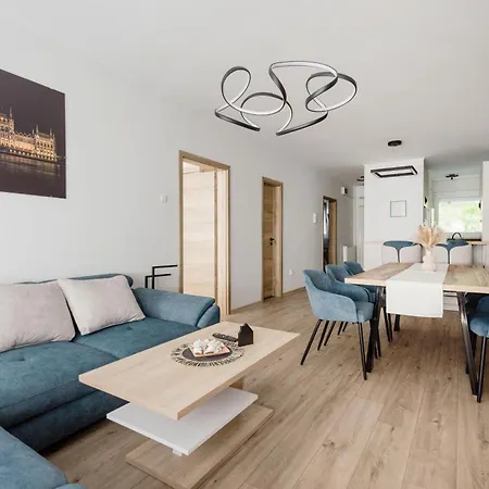 Apartment Casa Del Zsoldos Budapest