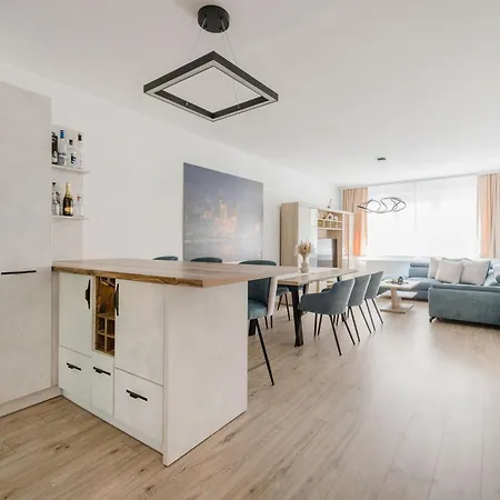 Apartmán Casa Del Zsoldos