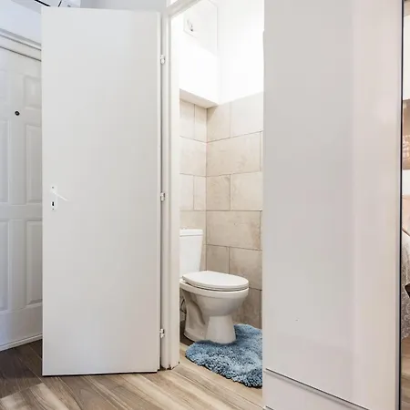 Casa Del Zsoldos Apartmán Budapešť