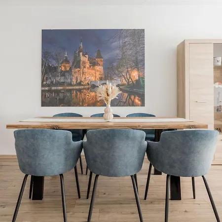 Casa Del Zsoldos Budapešť