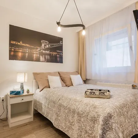 Casa Del Zsoldos * Budapešť