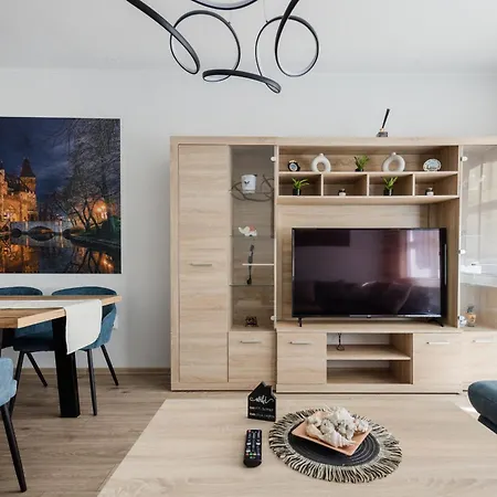 Apartamento Casa Del Zsoldos