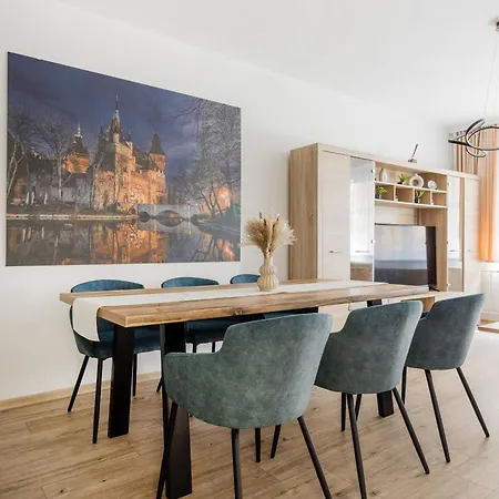 Casa Del Zsoldos Apartmán *