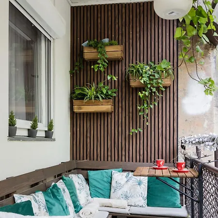 Casa Del Zsoldos Apartmán Budapešť
